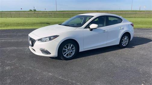 2016 Mazda Mazda3 i Sport