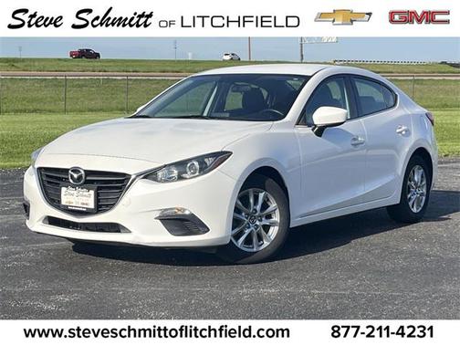 2016 Mazda Mazda3 i Sport