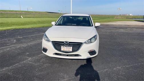 2016 Mazda Mazda3 i Sport