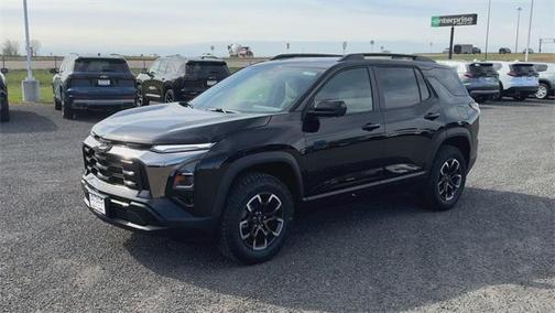 2026 Chevrolet Equinox FWD ACTIV