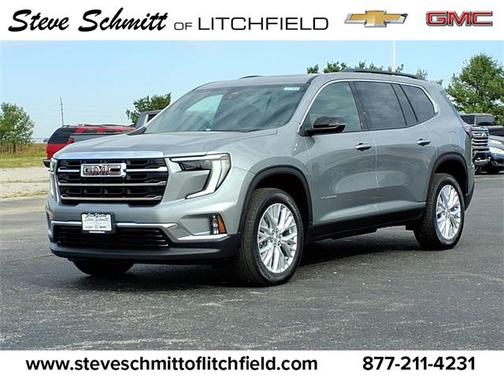 2026 GMC Acadia AWD Elevation