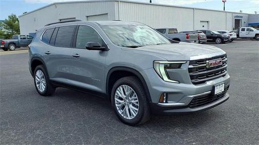 2026 GMC Acadia AWD Elevation