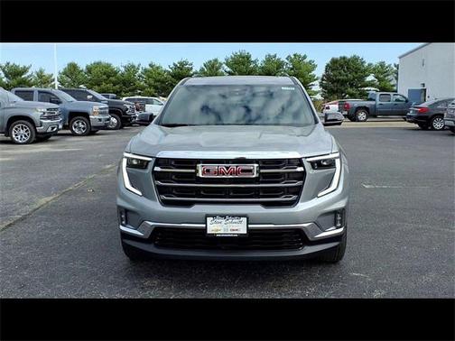 2026 GMC Acadia Elevation AWD