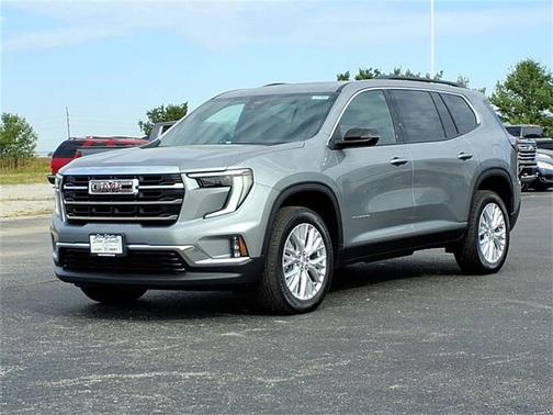 2026 GMC Acadia Elevation AWD