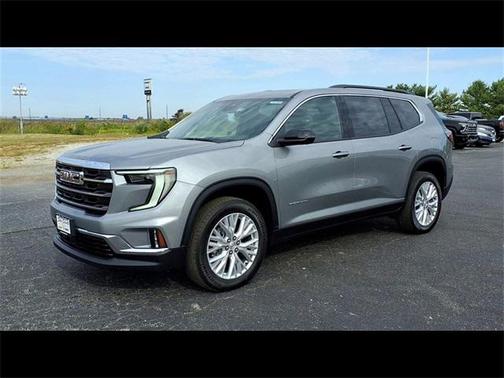 2026 GMC Acadia Elevation AWD