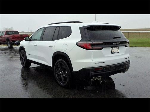 2026 GMC Acadia Elevation FWD