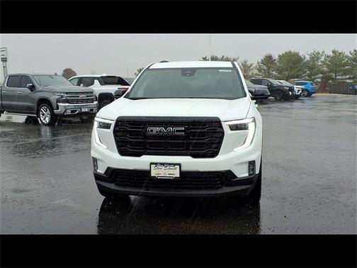 2026 GMC Acadia Elevation FWD