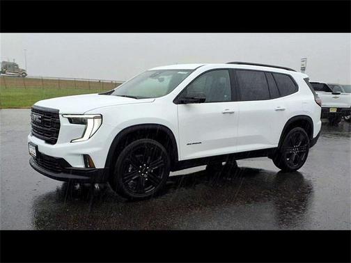 2026 GMC Acadia Elevation FWD