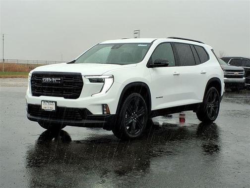 2026 GMC Acadia Elevation FWD