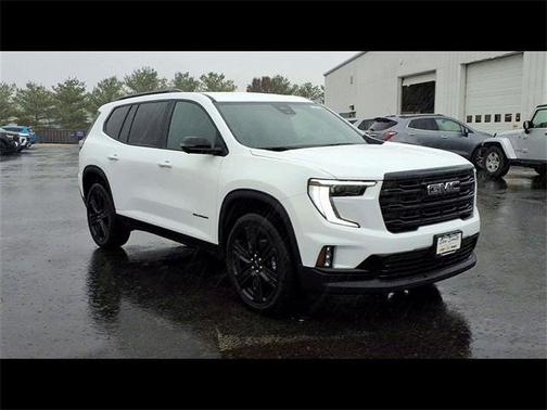 2026 GMC Acadia Elevation FWD
