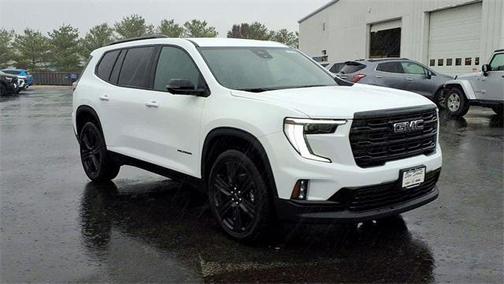2026 GMC Acadia Elevation FWD