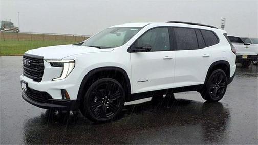 2026 GMC Acadia Elevation FWD