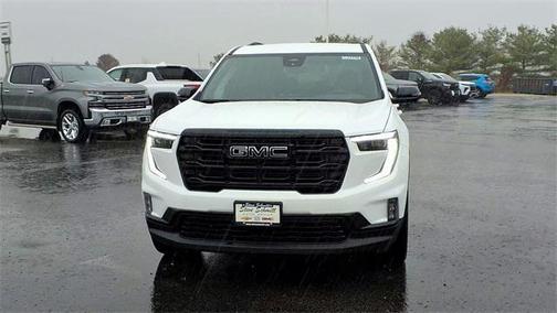 2026 GMC Acadia Elevation FWD