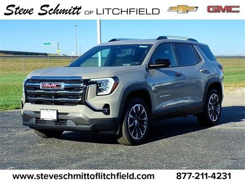 2026 GMC Terrain FWD Elevation