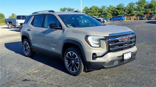 2026 GMC Terrain FWD Elevation