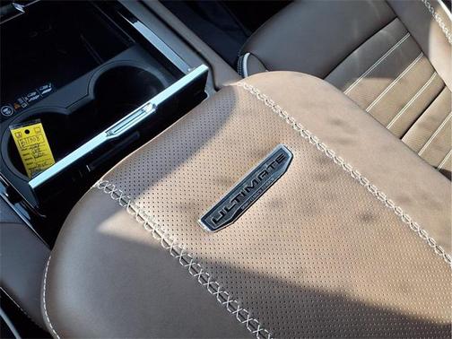 2026 GMC Yukon Denali Ultimate