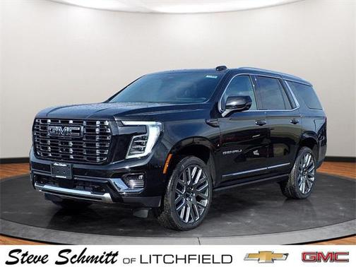 2026 GMC Yukon Denali Ultimate
