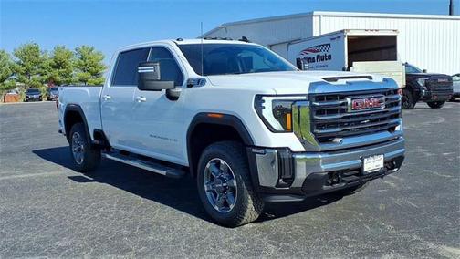 2026 GMC Sierra 2500 SLE