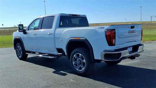 2026 GMC Sierra 2500 SLE