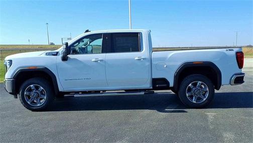 2026 GMC Sierra 2500 SLE