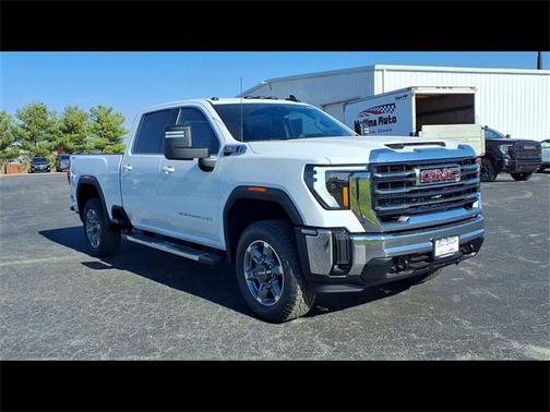 2026 GMC Sierra 2500 SLE