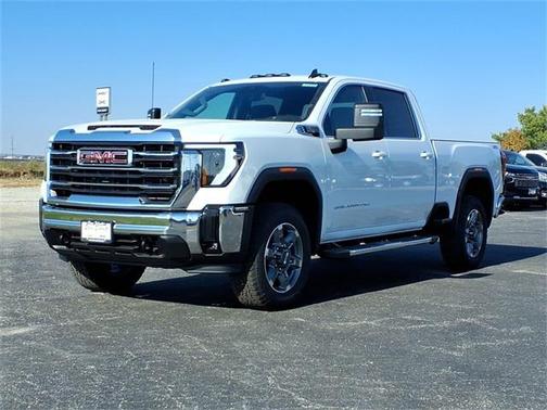 2026 GMC Sierra 2500 SLE