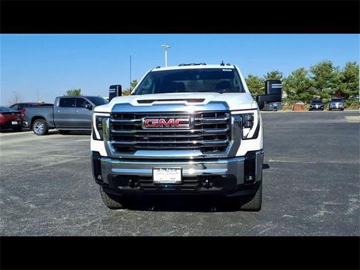 2026 GMC Sierra 2500 SLE