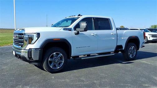 2026 GMC Sierra 2500 SLE