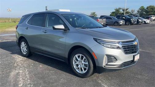 2023 Chevrolet Equinox 1LT