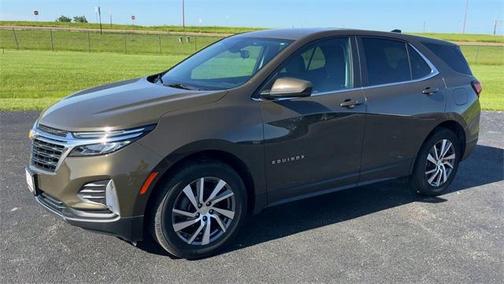 2023 Chevrolet Equinox 1LT