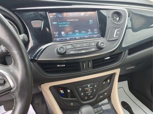 Summit White 2017 Buick Envision Essence