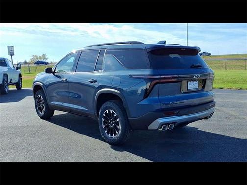 2026 Chevrolet Traverse AWD Z71