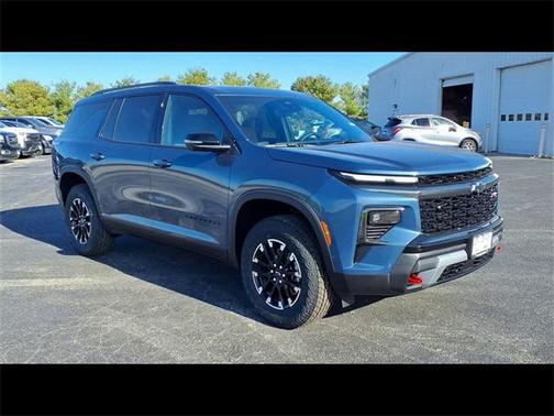 2026 Chevrolet Traverse AWD Z71