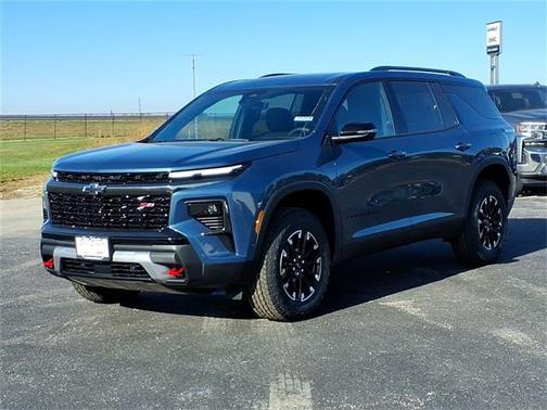2026 Chevrolet Traverse AWD Z71
