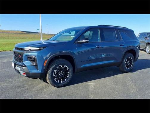 2026 Chevrolet Traverse AWD Z71