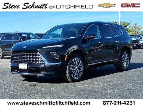 2025 Buick Enclave Avenir FWD