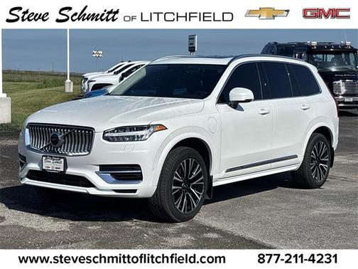 2023 Volvo XC90 Recharge Plug-In Hybrid T8 Plus 6-Seater