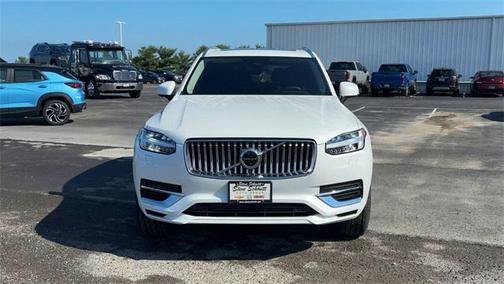 2023 Volvo XC90 Recharge Plug-In Hybrid T8 Plus 6-Seater
