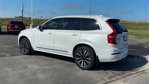 2023 Volvo XC90 Recharge Plug-In Hybrid T8 Plus 6-Seater