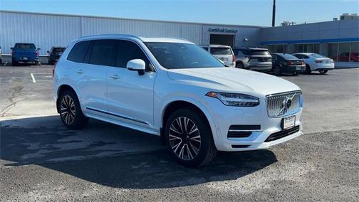 2023 Volvo XC90 Recharge Plug-In Hybrid T8 Plus 6-Seater