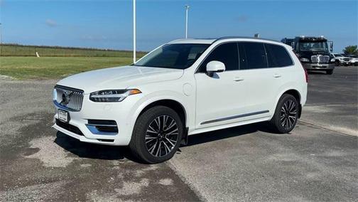 2023 Volvo XC90 Recharge Plug-In Hybrid T8 Plus 6-Seater