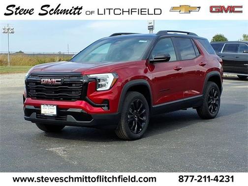 2026 GMC Terrain FWD Elevation