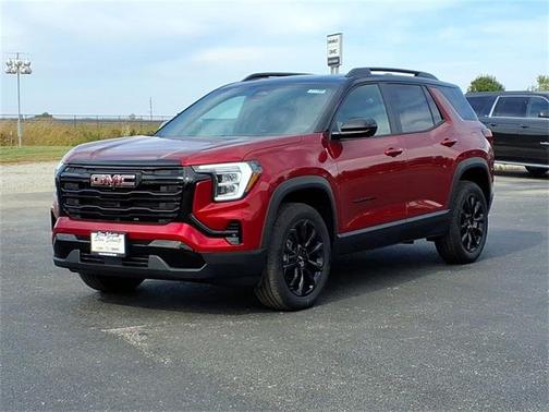 2026 GMC Terrain FWD Elevation