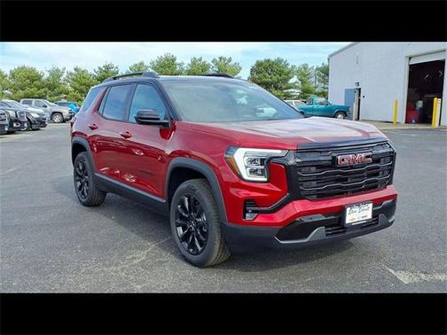 2026 GMC Terrain FWD Elevation