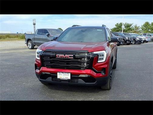 2026 GMC Terrain FWD Elevation