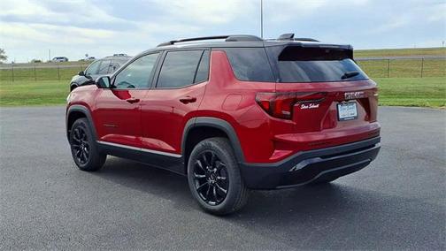 2026 GMC Terrain FWD Elevation