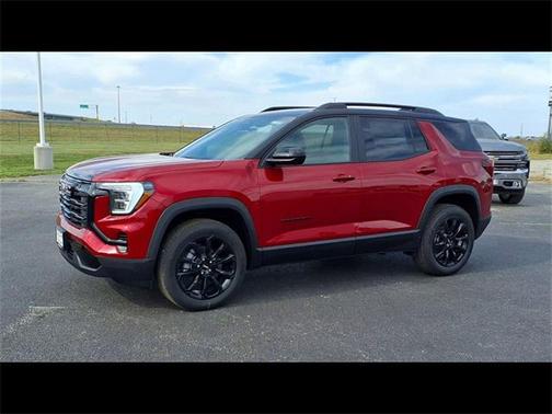 2026 GMC Terrain FWD Elevation