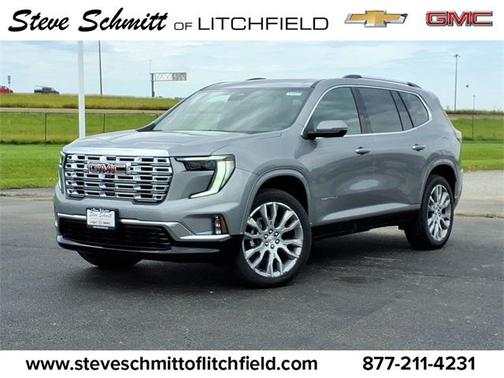 2025 GMC Acadia Denali