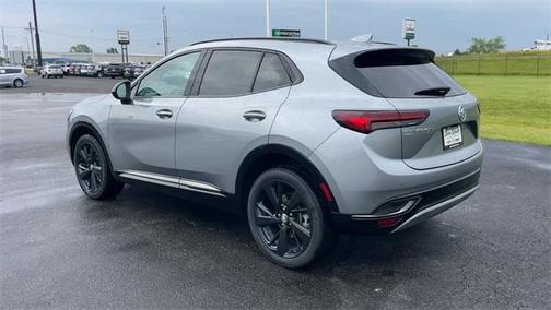 2023 Buick Envision Essence AWD