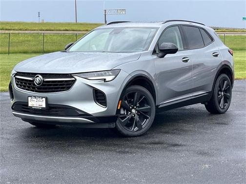 2023 Buick Envision Essence AWD